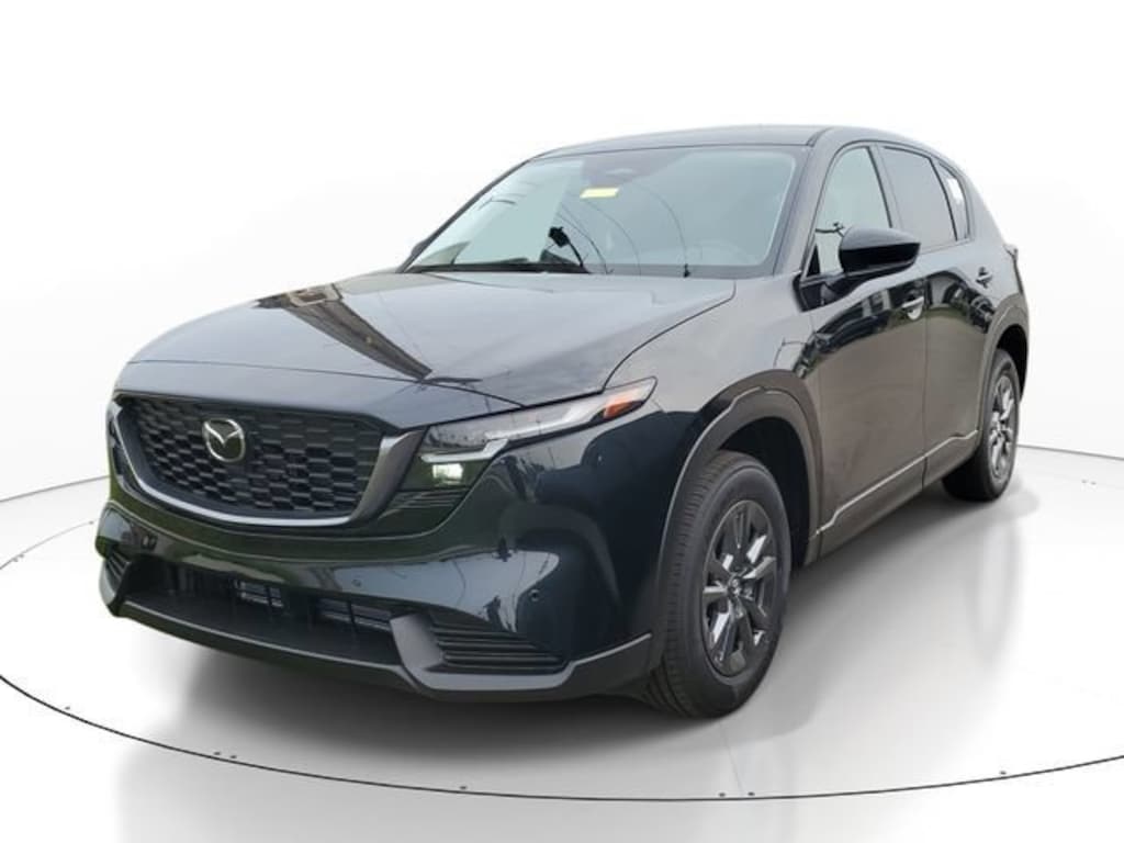 New 2026 Mazda CX-5 2.5 S Select AWD Sport Utility