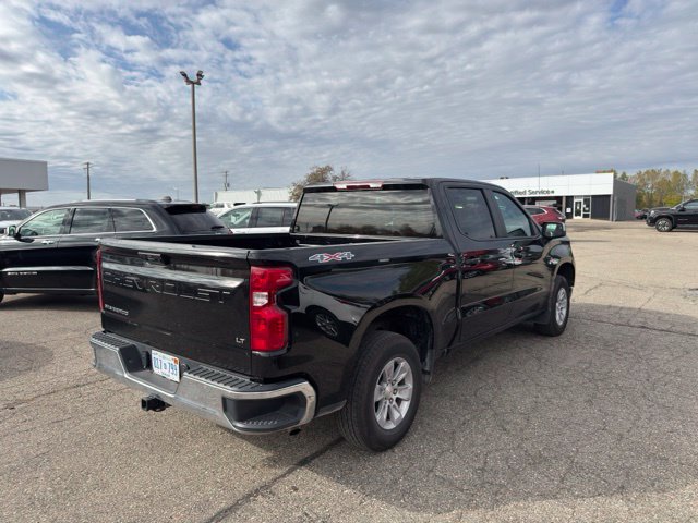 Used 2026 Chevrolet Silverado 1500 LT Truck