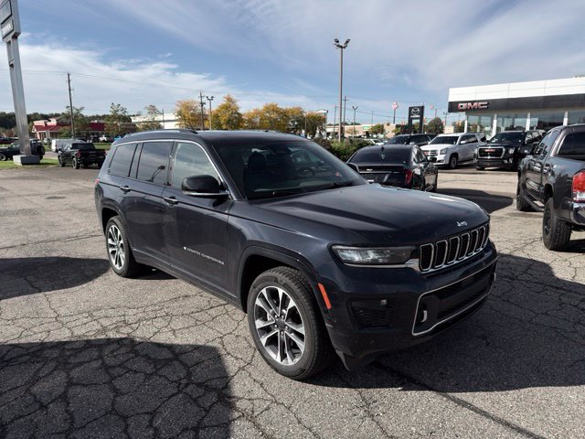  Jeep Grand Cherokee L