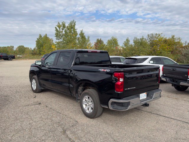 Used 2026 Chevrolet Silverado 1500 LT Truck