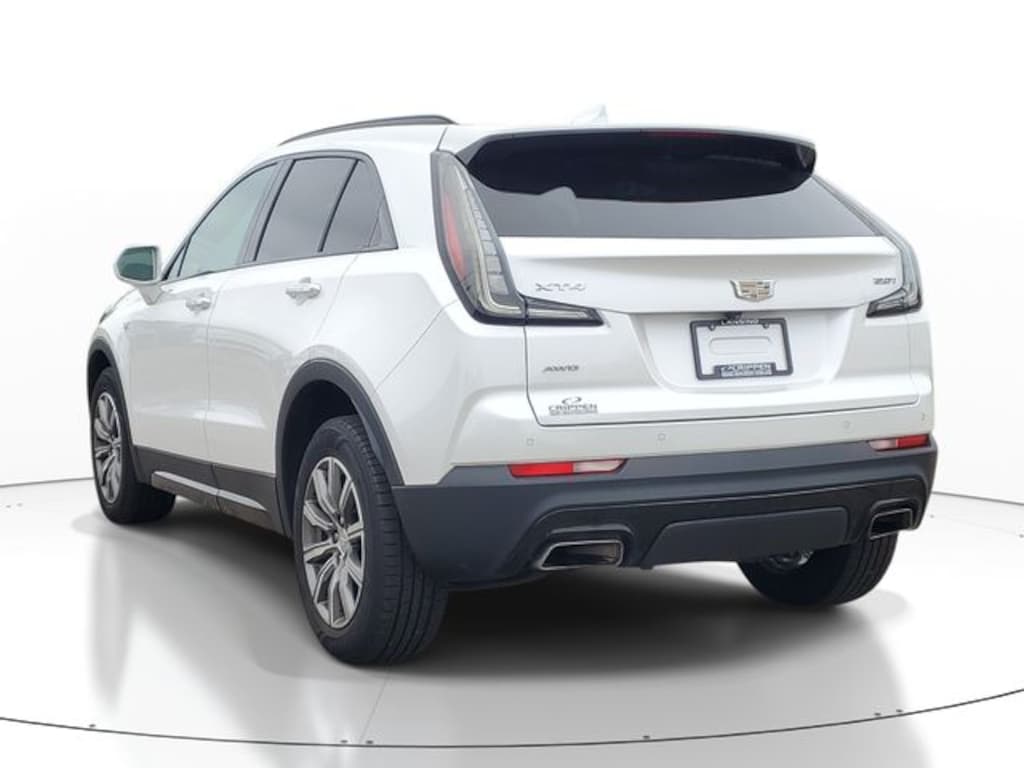 Used 2019 CADILLAC XT4 Sport SUV