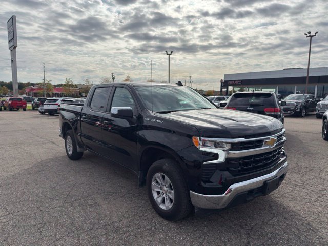 Used 2026 Chevrolet Silverado 1500 LT Truck
