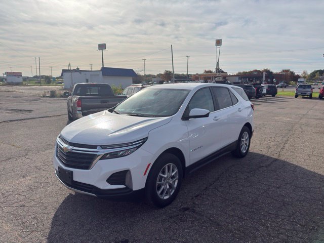 Used 2024 Chevrolet Equinox LT SUV