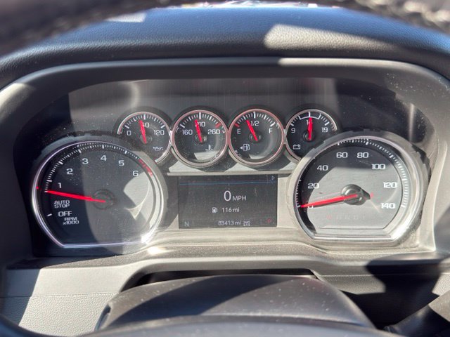 Used 2021 Chevrolet Silverado 1500 RST Truck Crew Cab