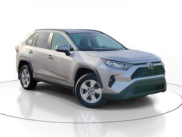 2020 Toyota RAV4