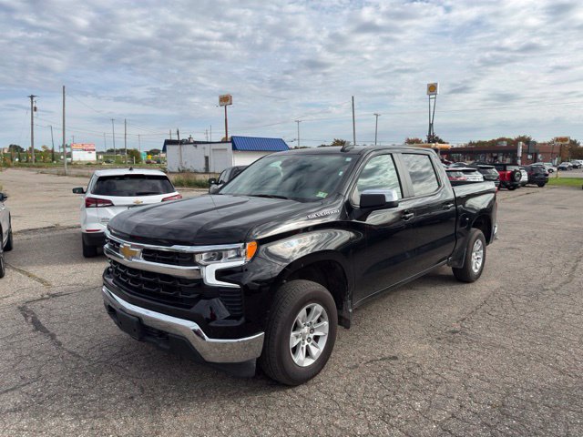 Used 2026 Chevrolet Silverado 1500 LT Truck