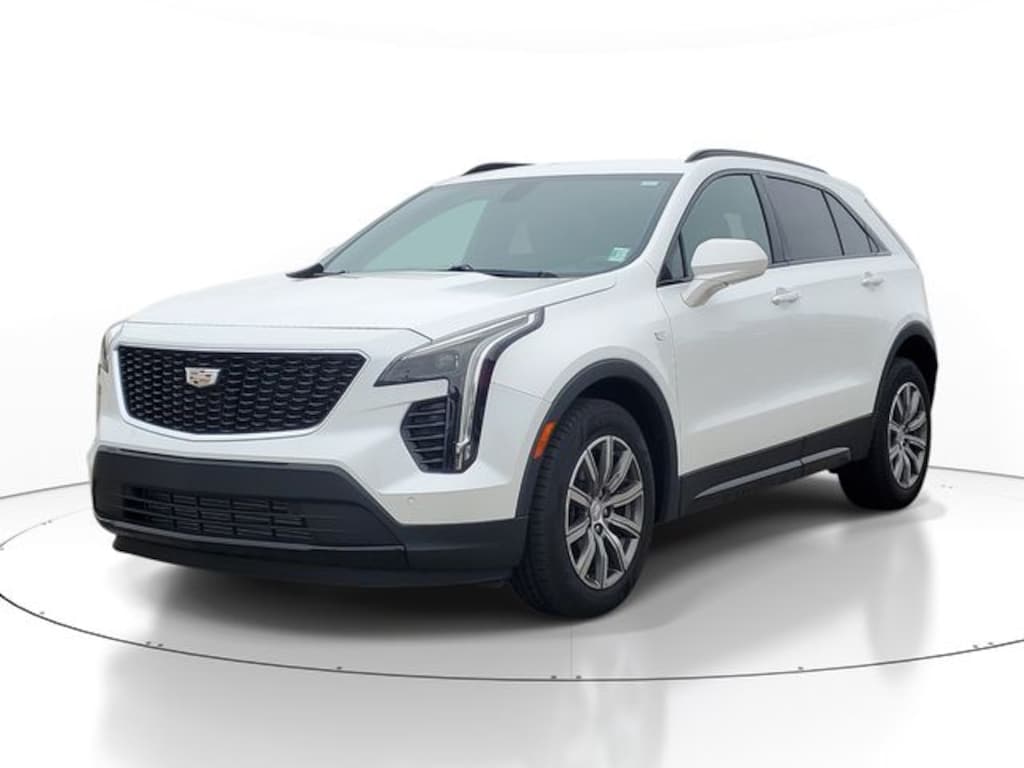 Used 2019 CADILLAC XT4 Sport SUV