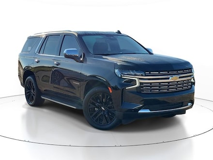 2023 Chevrolet Tahoe Premier SUV