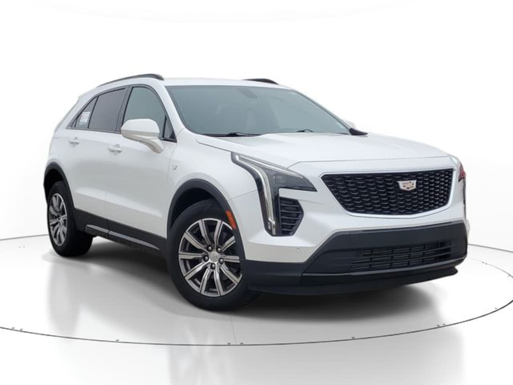 Used 2019 CADILLAC XT4 Sport SUV