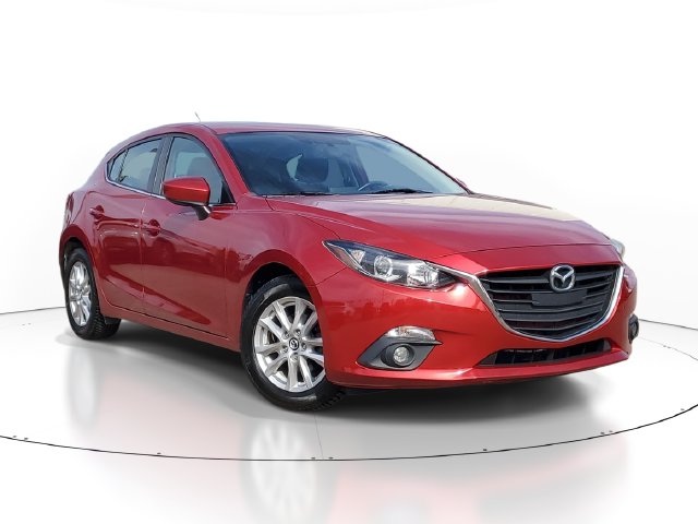 2016 Mazda MAZDA3