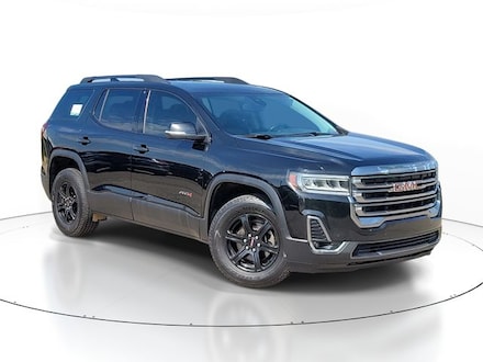 2020 GMC Acadia AT4 SUV