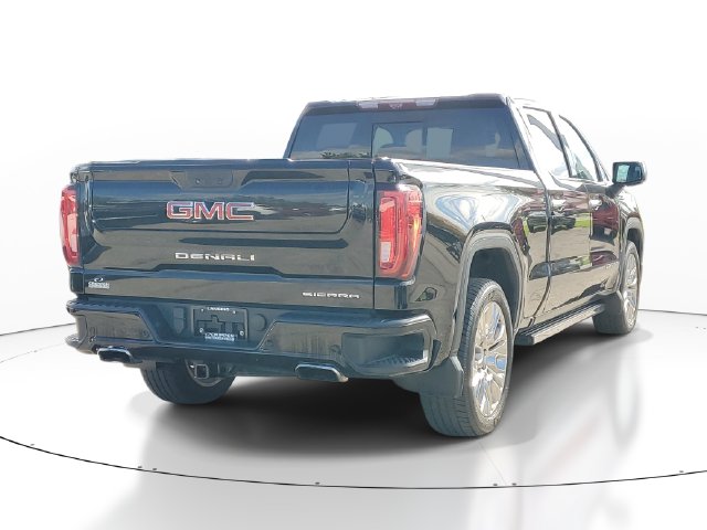 Used 2020 GMC Sierra 1500 Denali Truck Crew Cab