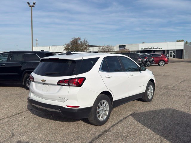 Used 2024 Chevrolet Equinox LT SUV