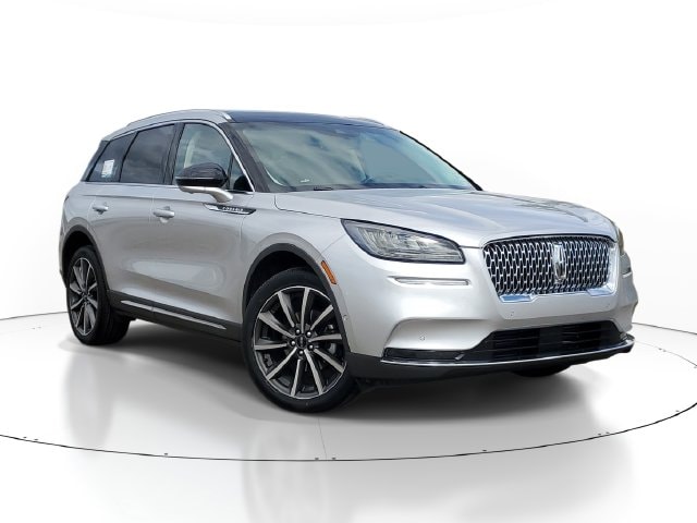 2020 Lincoln Corsair