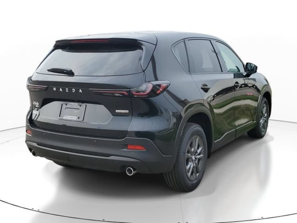 New 2026 Mazda CX-5 2.5 S Select AWD Sport Utility