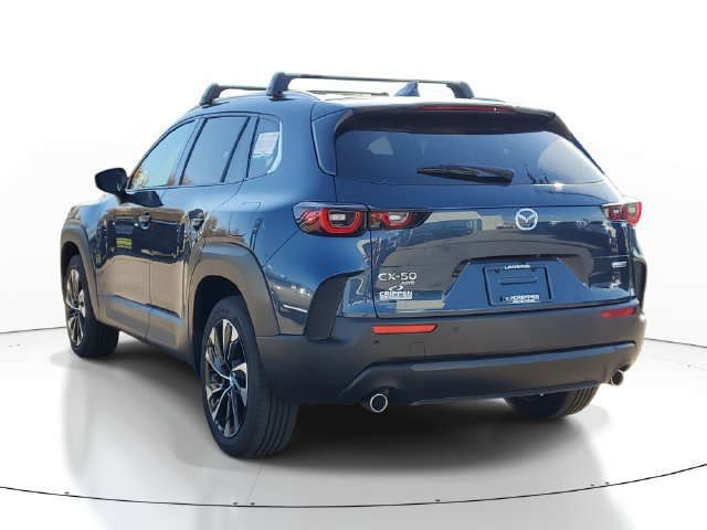 New 2026 Mazda CX-50 Hybrid Premium Plus AWD Sport Utility