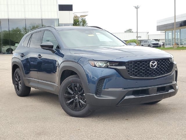 New 2026 Mazda CX-50 Hybrid Premium AWD Sport Utility