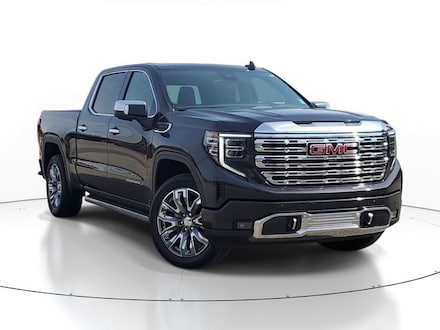 2023 GMC Sierra 1500 Denali Truck Crew Cab