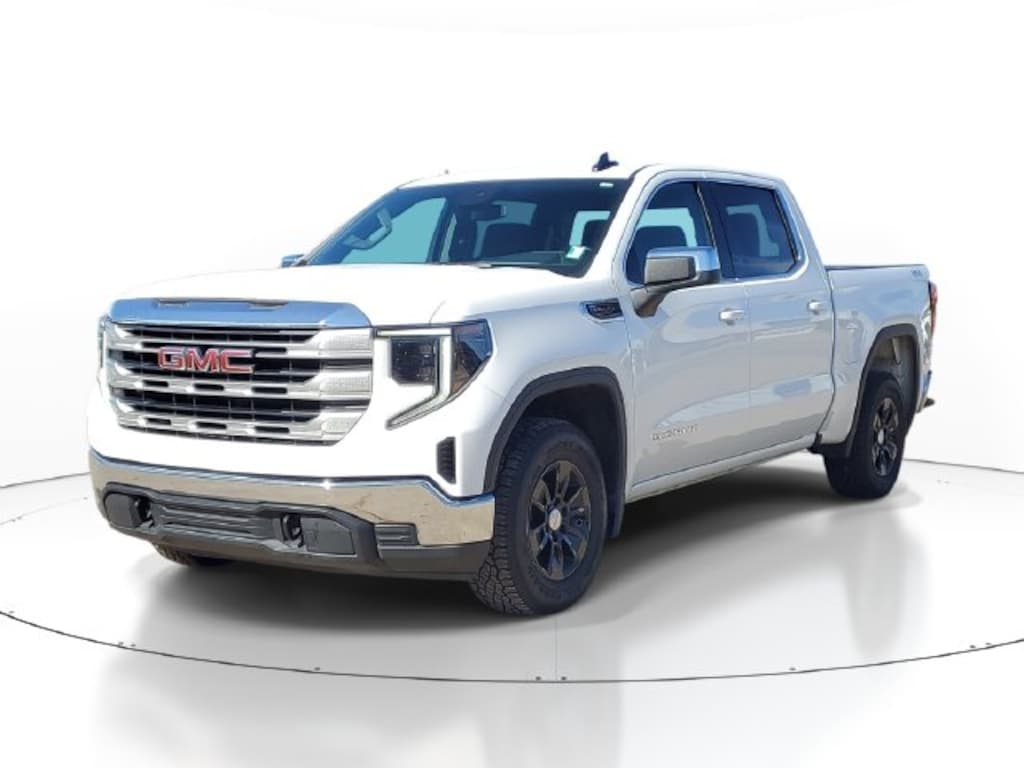 Used 2023 GMC Sierra 1500 SLE Truck Crew Cab