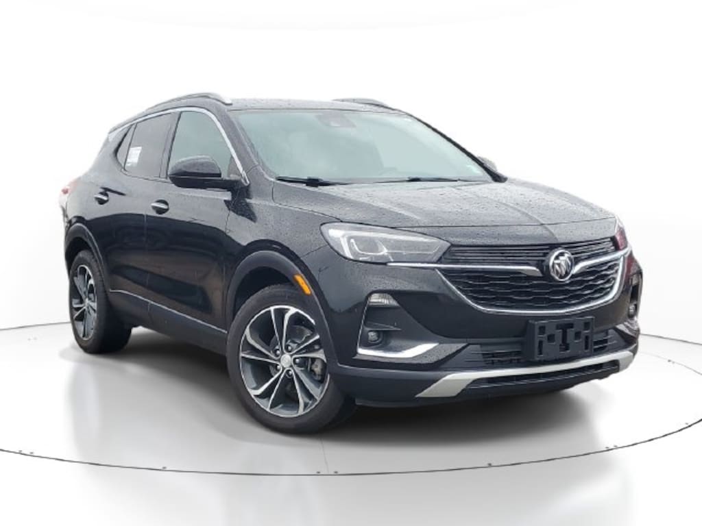 Used 2021 Buick Encore GX Essence SUV
