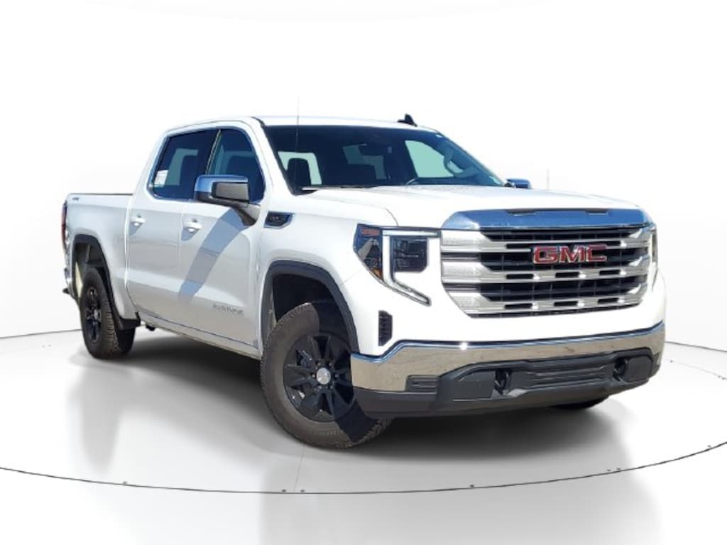 Used 2023 GMC Sierra 1500 SLE Truck Crew Cab