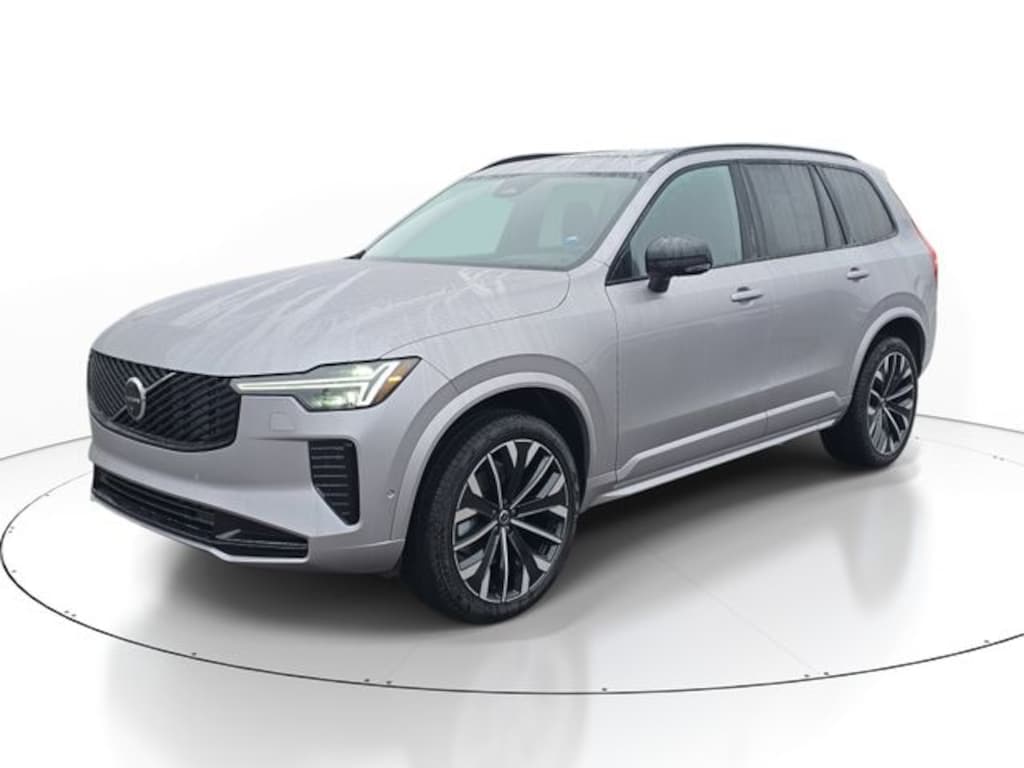 New 2026 Volvo XC90 B6 Ultra Dark Theme 7-Seater SUV