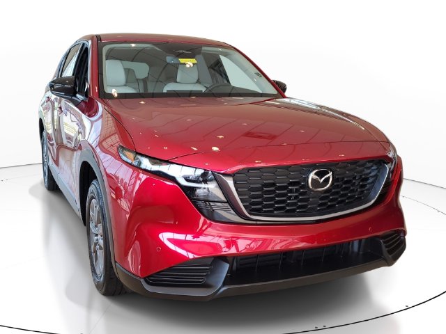 2026 Mazda CX-5 SUV 