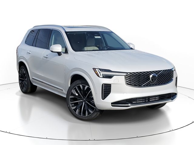New 2026 Volvo XC90 plug-in hybrid T8 Ultra 7-Seater SUV