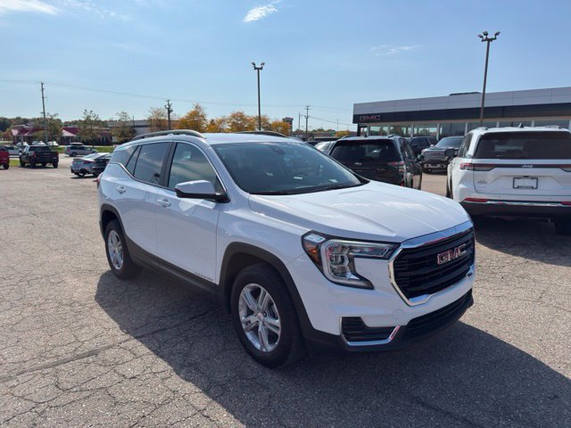 GMC Terrain