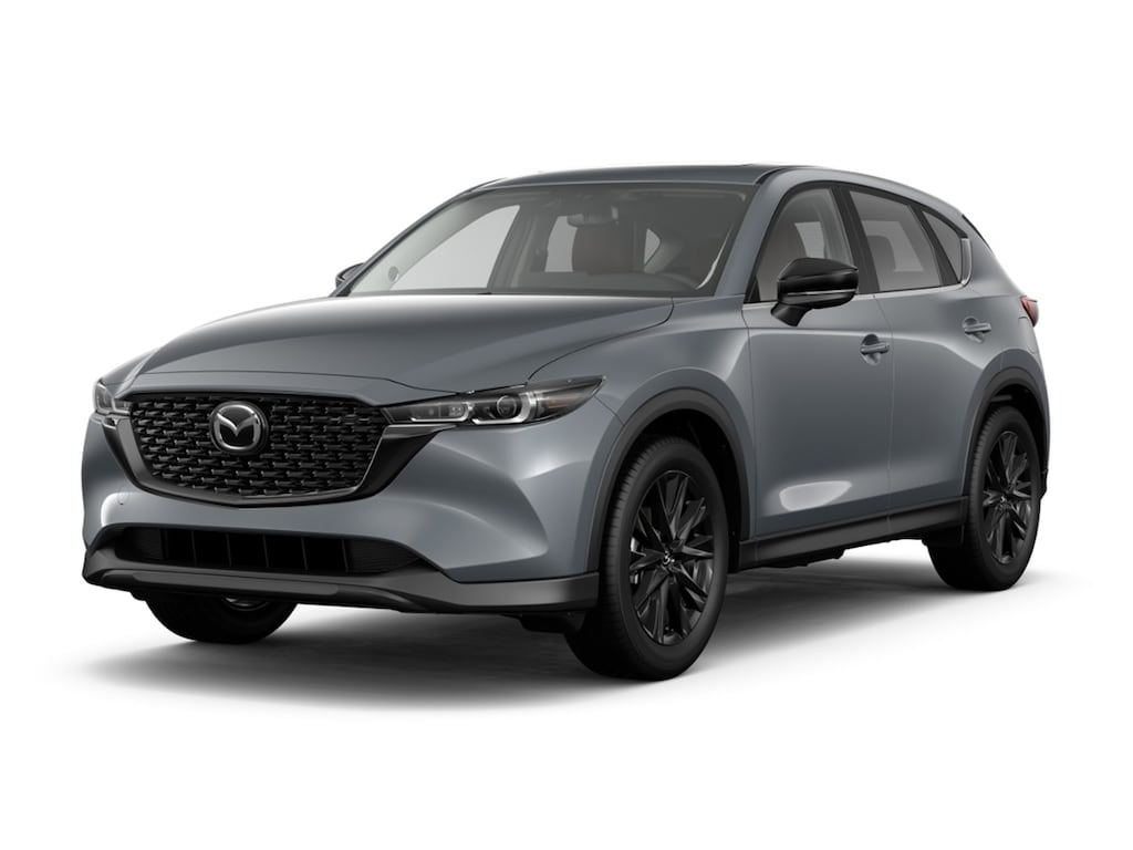 Used 2025 Mazda CX-5 2.5 S Carbon Edition SUV