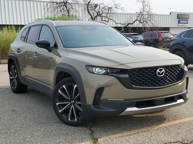 2025 Mazda CX-50 2.5 Turbo Premium Package SUV