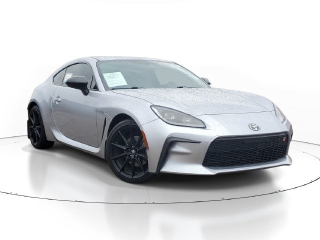 2023 Toyota GR86