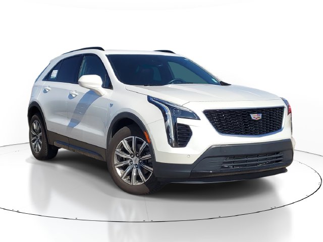 Used 2019 Cadillac XT4 Sport SUV