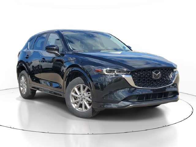 2025 Mazda CX-5 SUV 