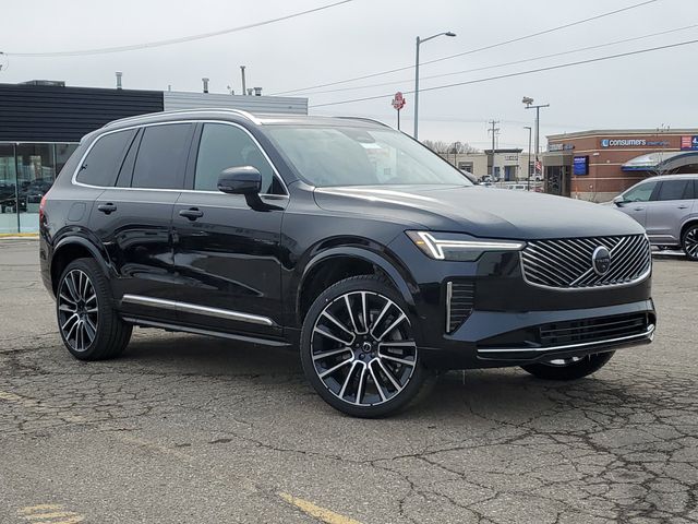 2026 Volvo XC90