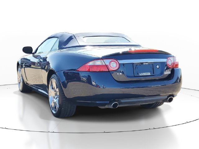 Used 2008 Jaguar XK Base Convertible