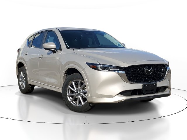 2025 Mazda CX-5 SUV 