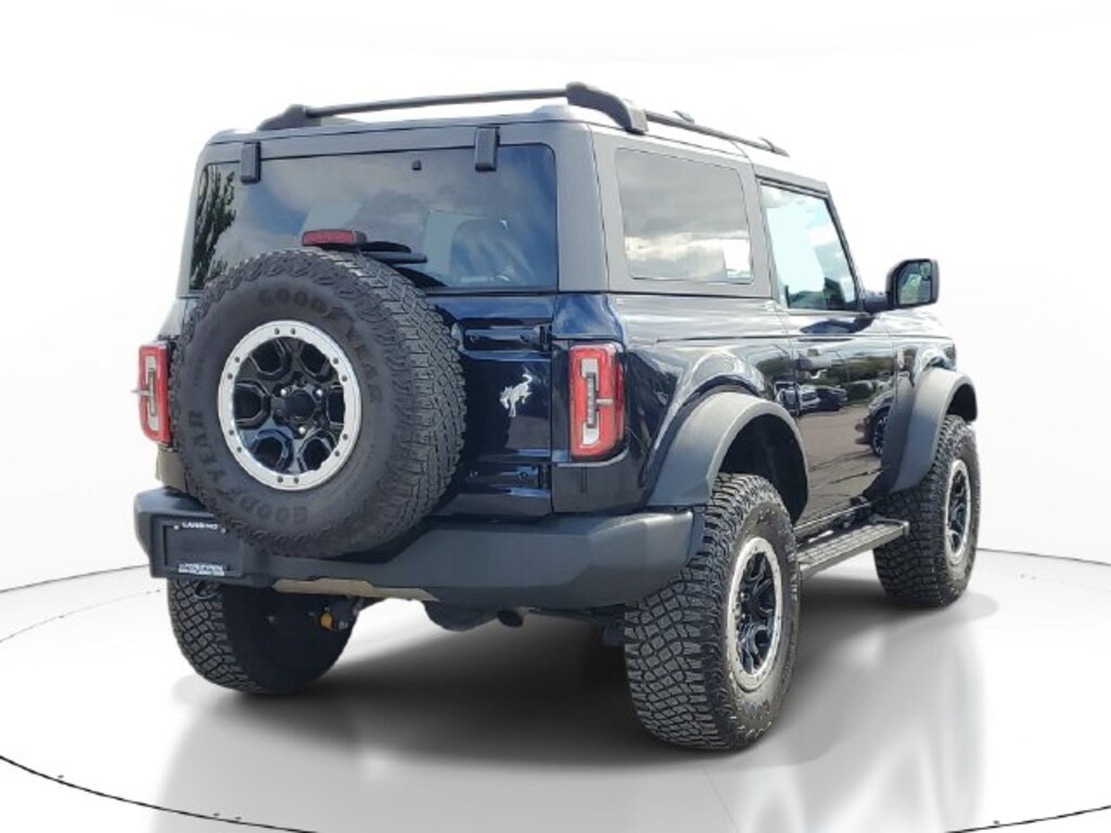 Used 2021 Ford Bronco SUV