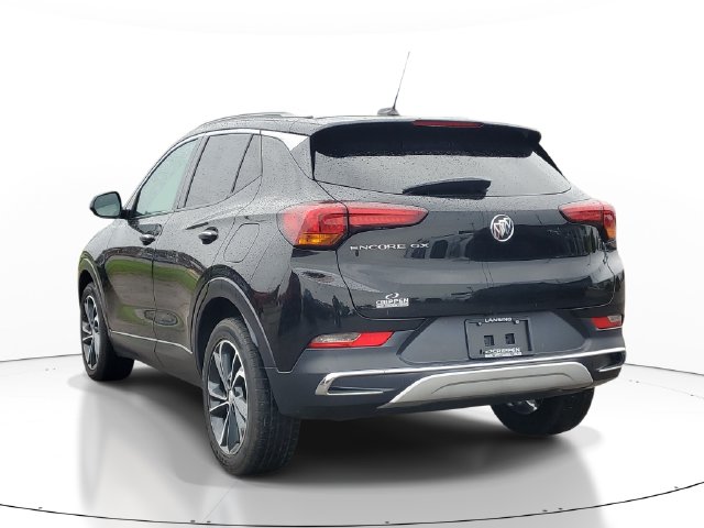Used 2021 Buick Encore GX Essence SUV