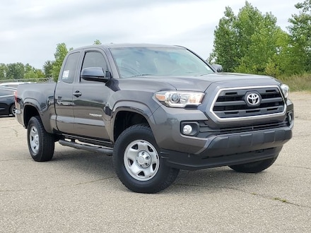 2016 Toyota Tacoma Truck Access Cab