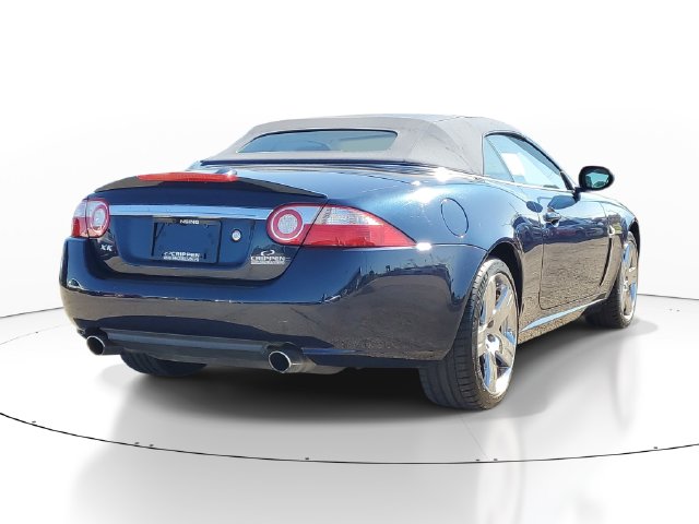 Used 2008 Jaguar XK Base Convertible