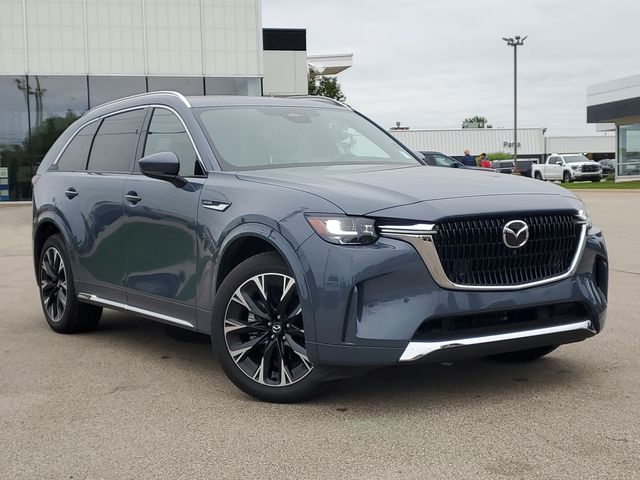 2026 Mazda CX-90 SUV 