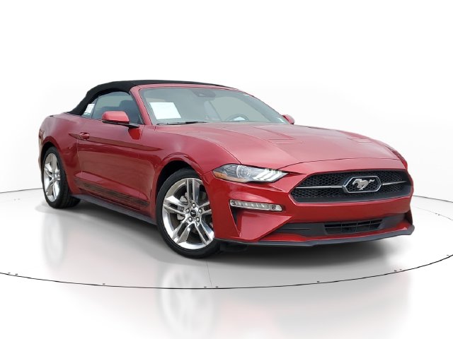 2021 Ford Mustang