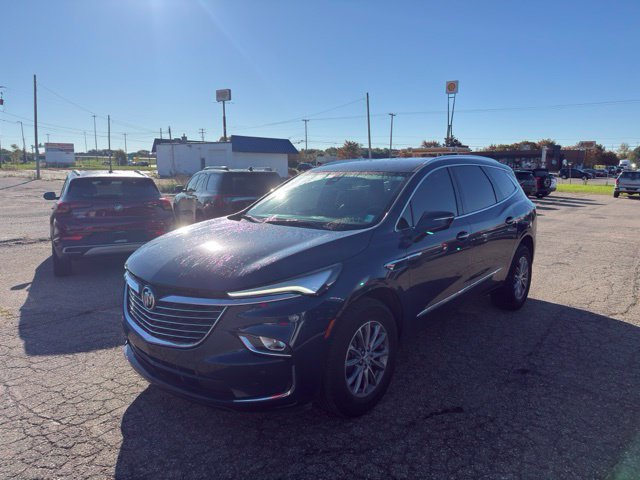 Used 2024 Buick Enclave Essence SUV