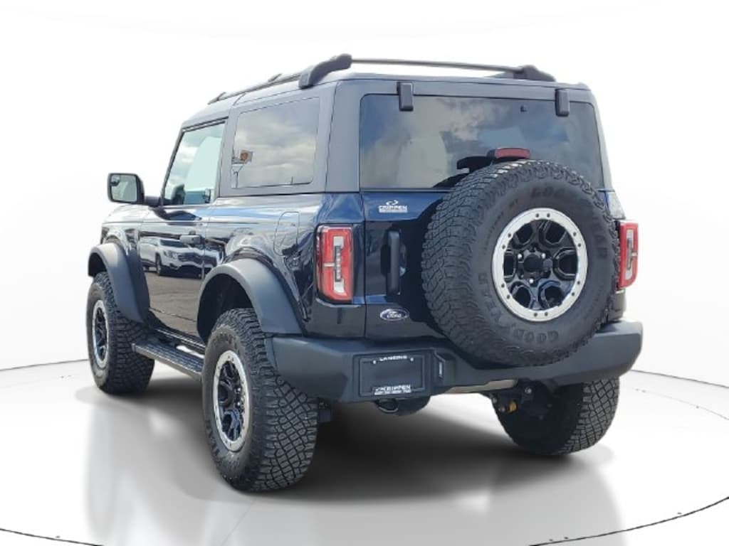 Used 2021 Ford Bronco SUV