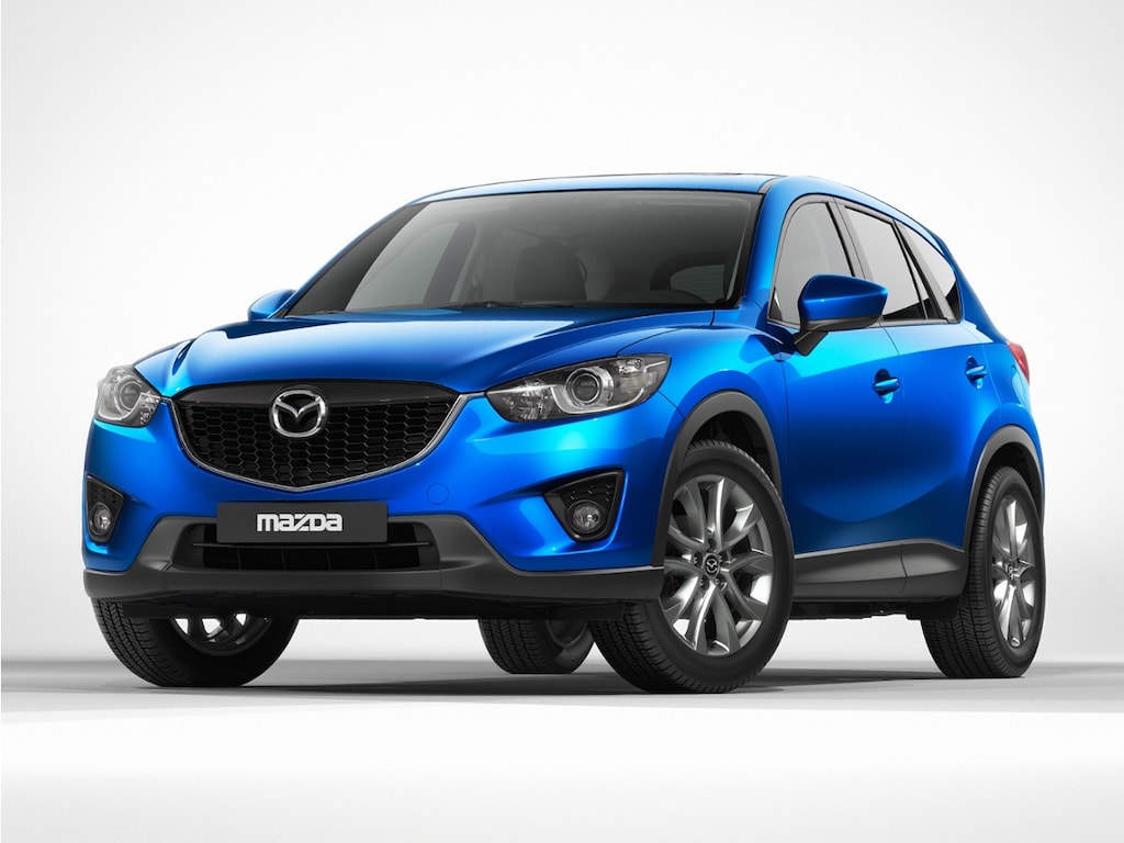 Used 2015 Mazda Mazda CX-5 Touring SUV