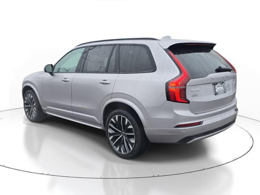 New 2026 Volvo XC90 B6 Ultra Dark Theme 7-Seater SUV
