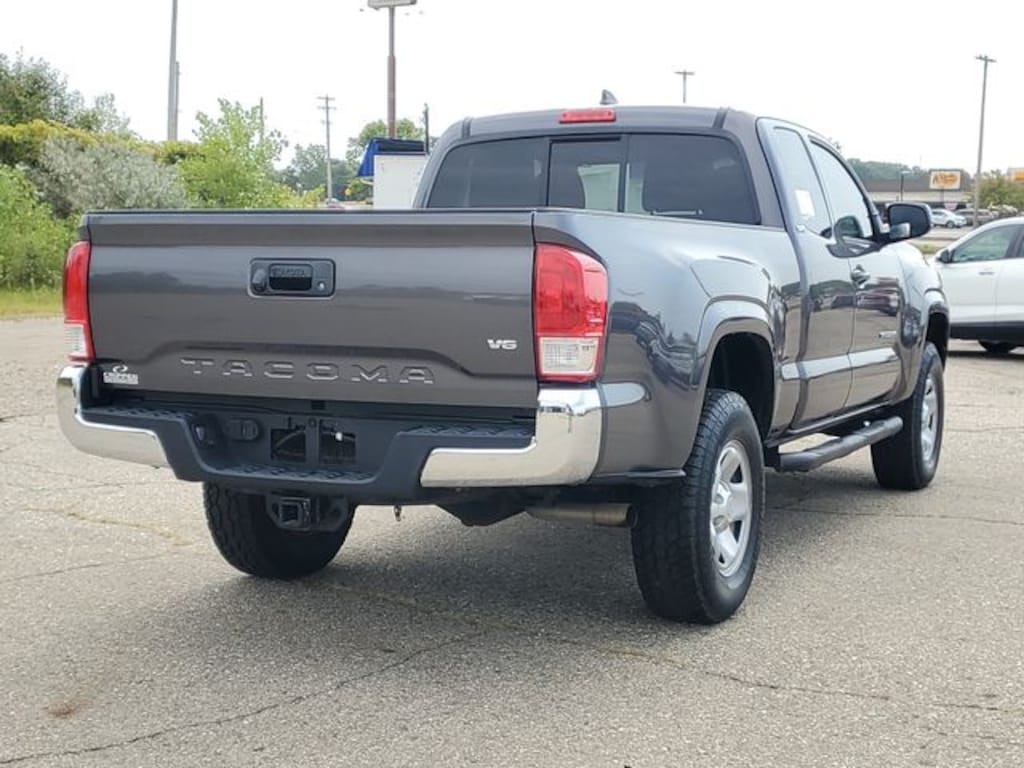 Used 2016 Toyota Tacoma SR5 Truck Access Cab