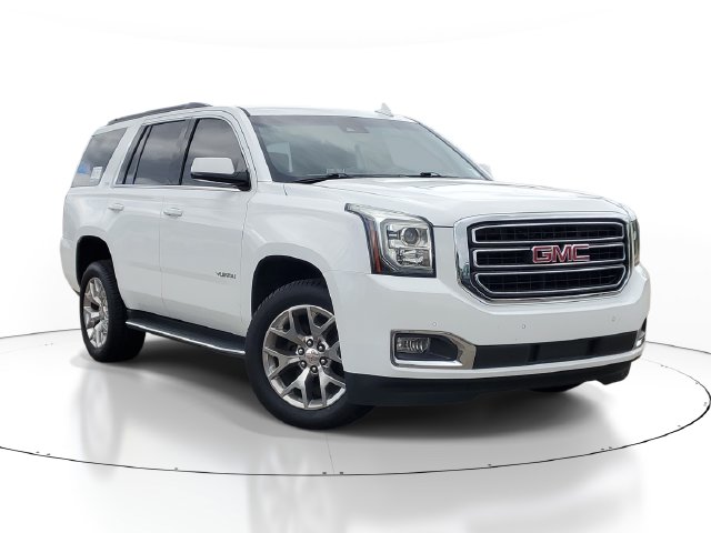 2019 GMC Yukon SUV 