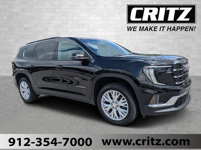 2026 GMC Acadia Elevation SUV